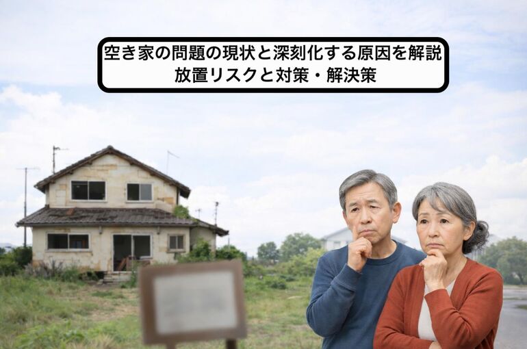 16 空き家 問題