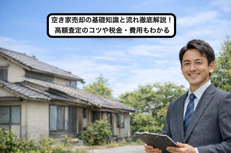 27 空き家 売却