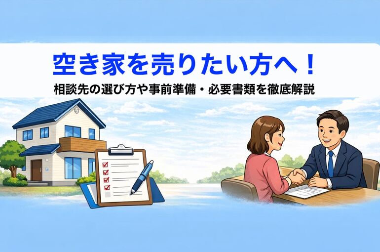 06 空き家 売りたい