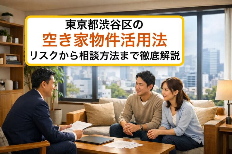 30東京都渋谷区 空き家