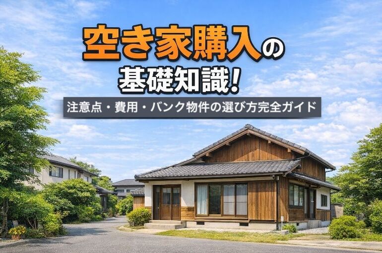 06 空き家 購入