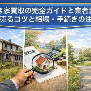 空き家買取ガイドと業者比較 (1)