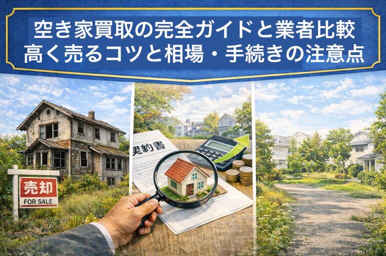 空き家買取ガイドと業者比較 (1)